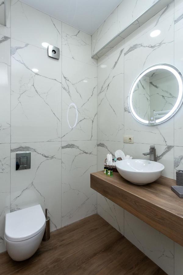 Saburtalo Apartment Tbilisi Buitenkant foto