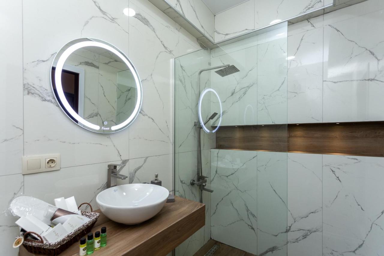 Saburtalo Apartment Tbilisi Buitenkant foto
