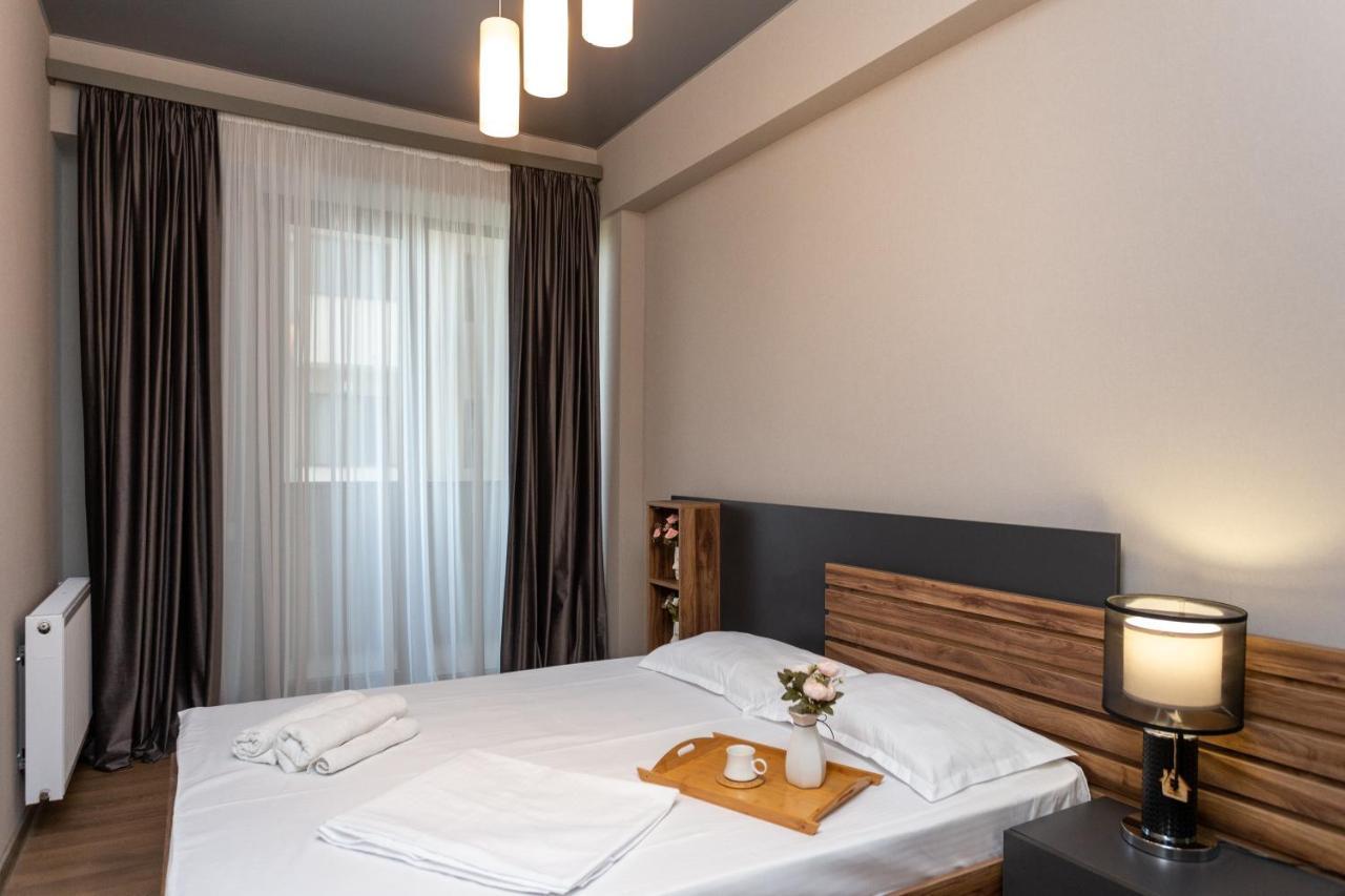 Saburtalo Apartment Tbilisi Buitenkant foto