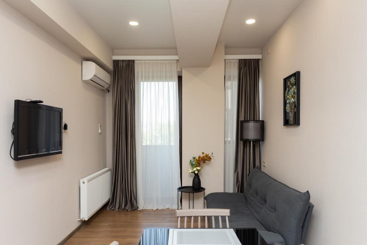 Saburtalo Apartment Tbilisi Buitenkant foto