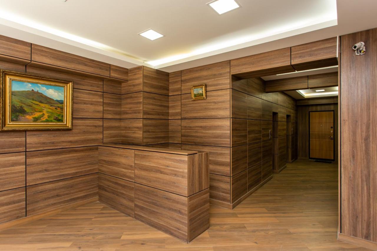 Saburtalo Apartment Tbilisi Buitenkant foto