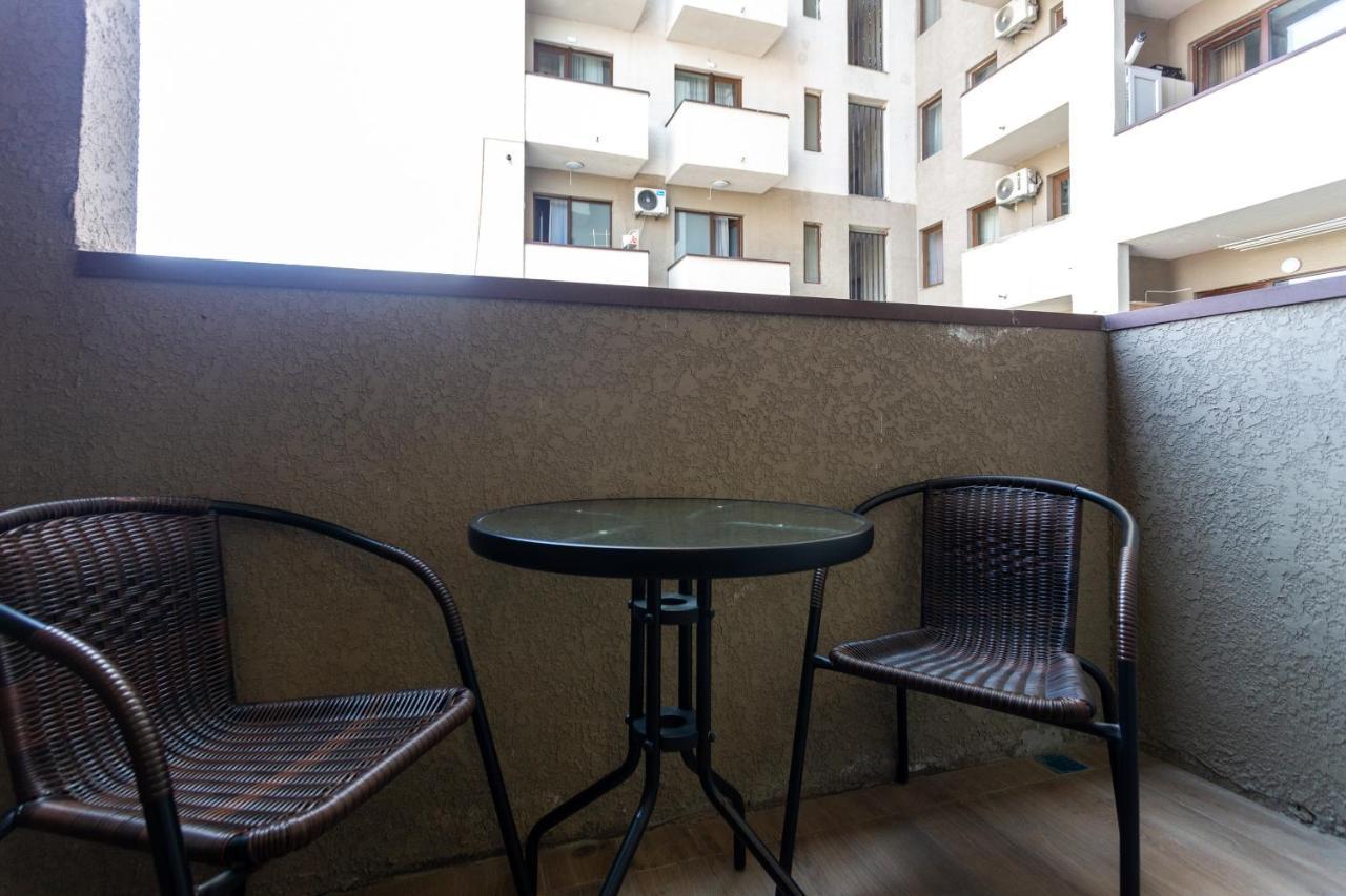 Saburtalo Apartment Tbilisi Buitenkant foto