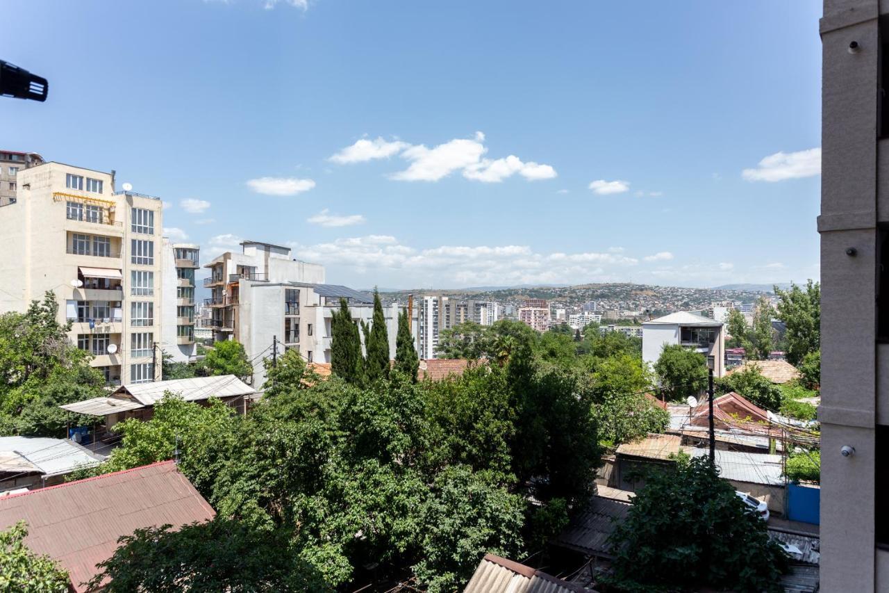 Saburtalo Apartment Tbilisi Buitenkant foto